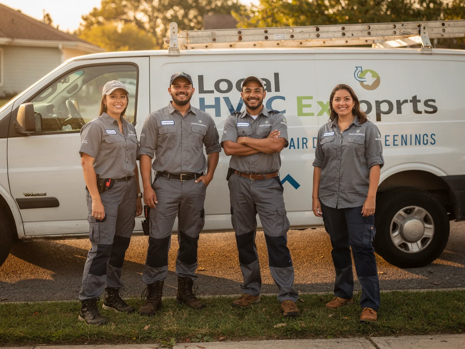 24/7 HVAC Repair & AC Replacement company in Ecorse, MI