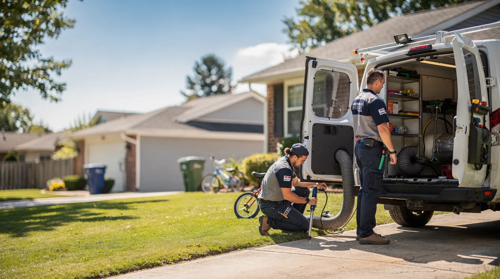 24/7 HVAC Repair & AC Replacement in Ecorse, MI near me